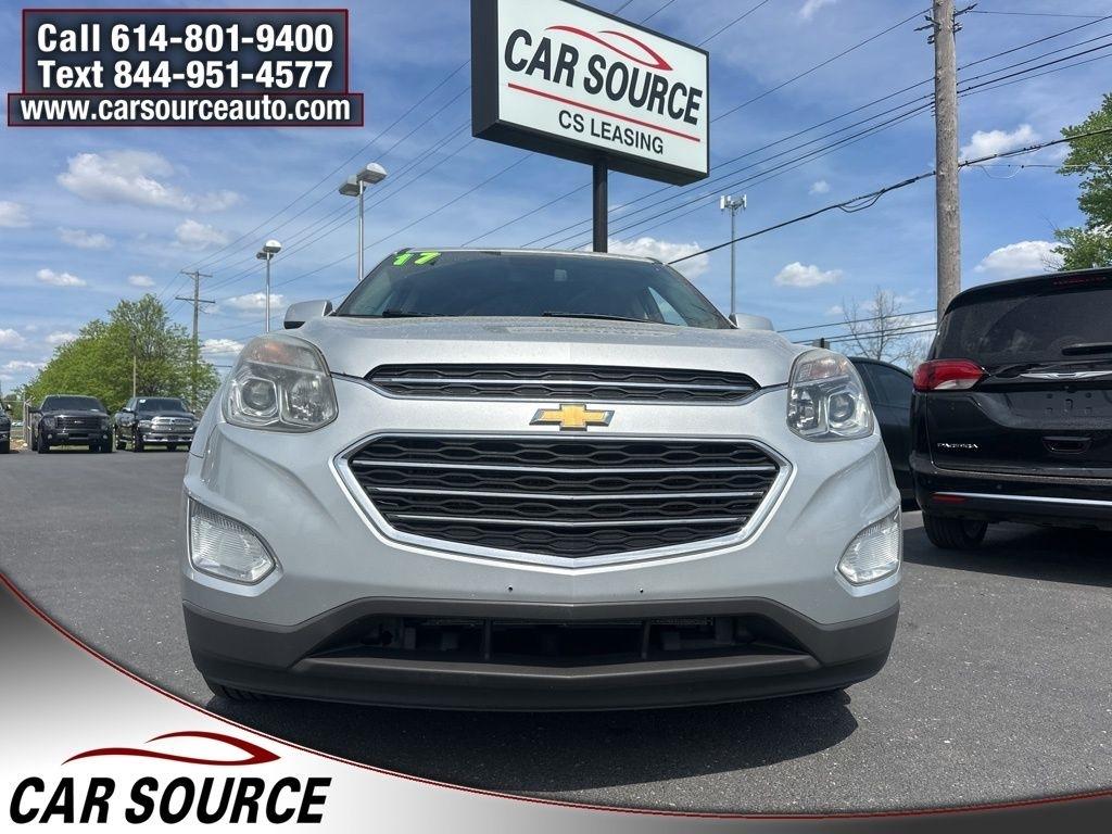 Chevrolet Equinox  2017