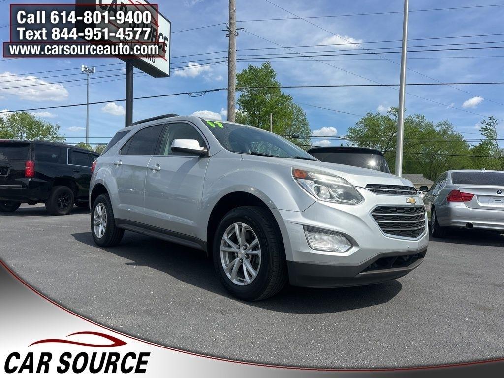 Chevrolet Equinox  2017
