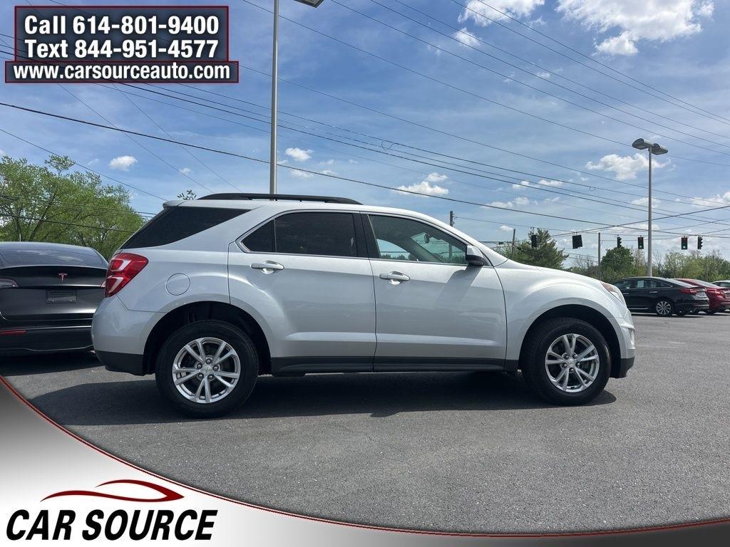 Chevrolet Equinox  2017