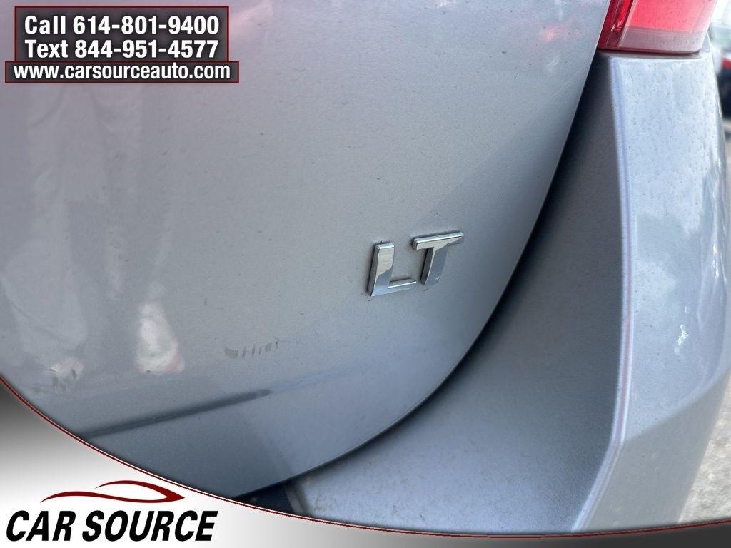 Chevrolet Equinox  2017