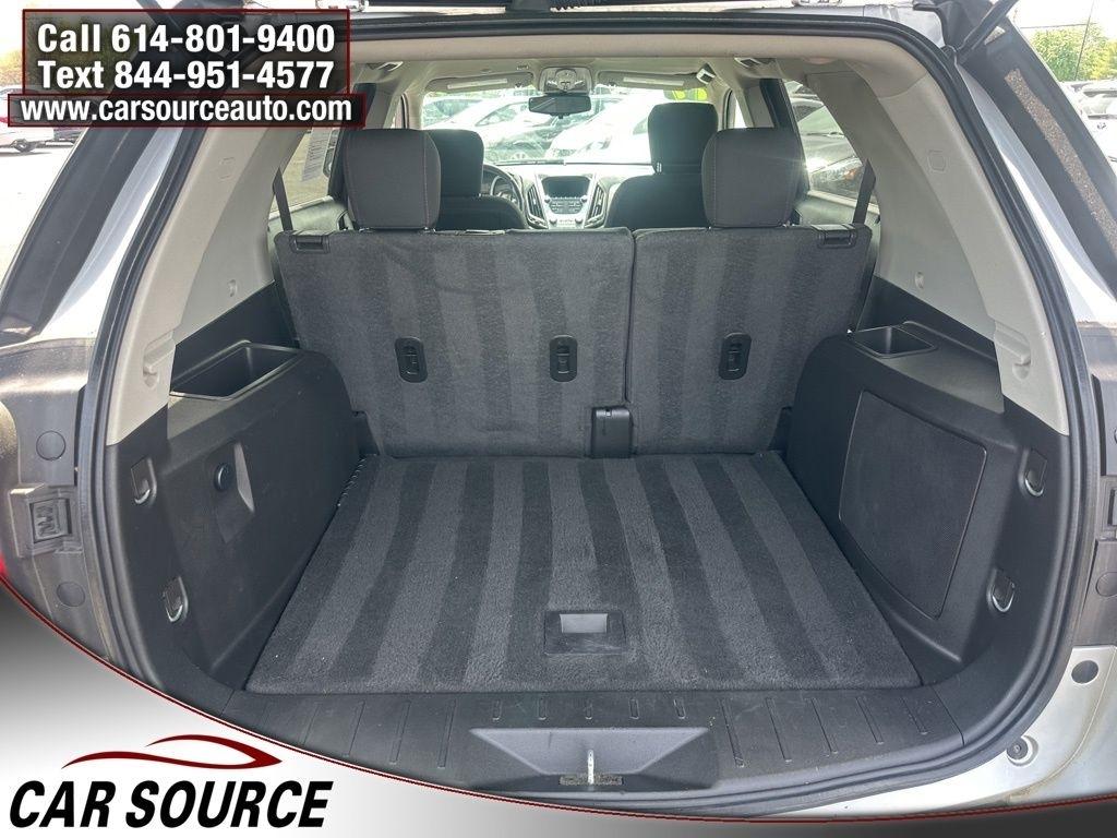 Chevrolet Equinox  2017