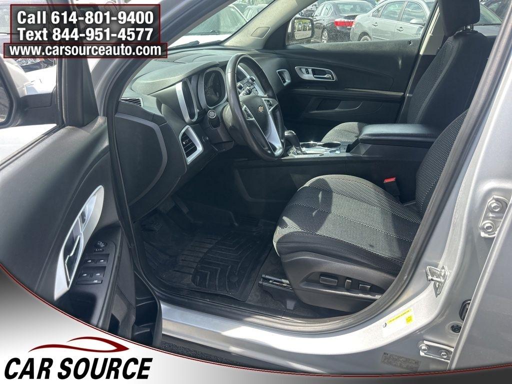 Chevrolet Equinox  2017