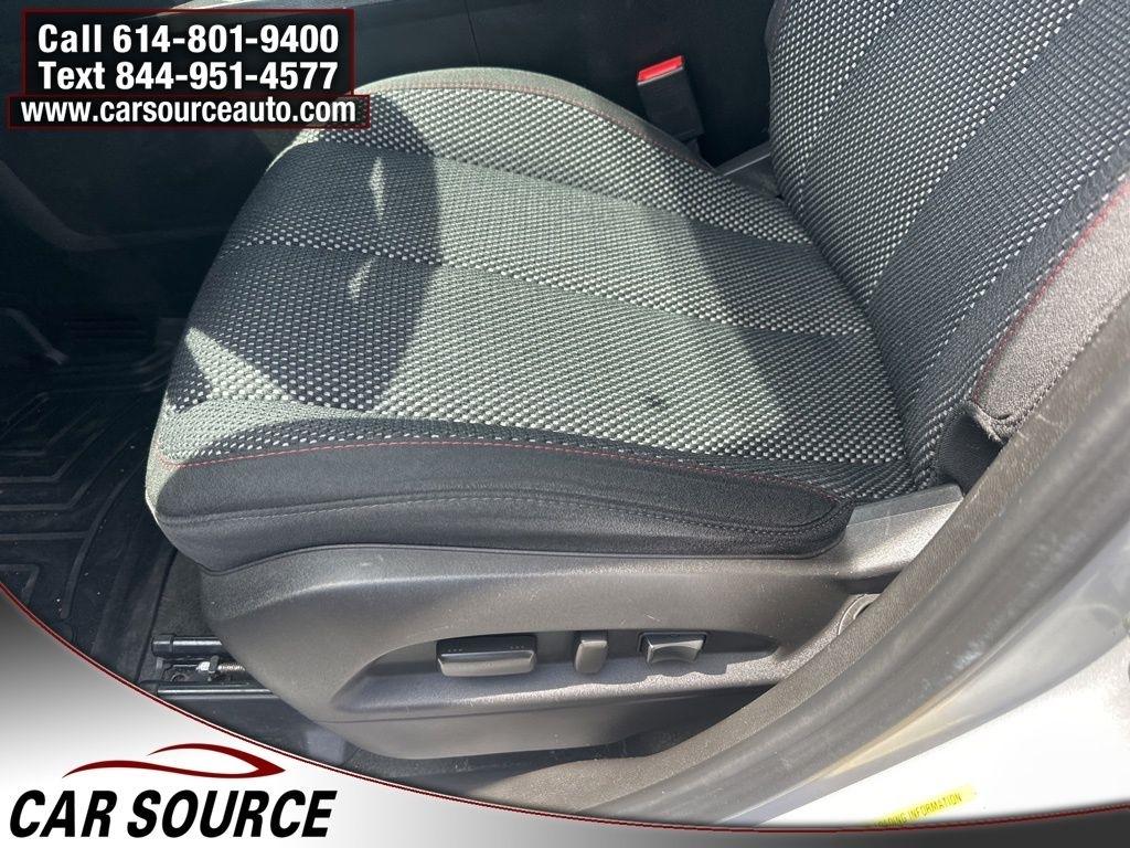 Chevrolet Equinox  2017