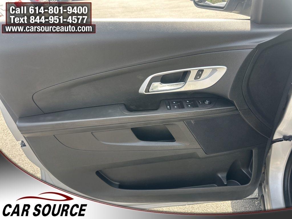 Chevrolet Equinox  2017