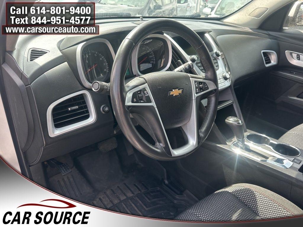 Chevrolet Equinox  2017