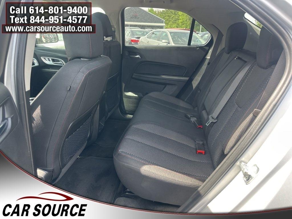 Chevrolet Equinox  2017