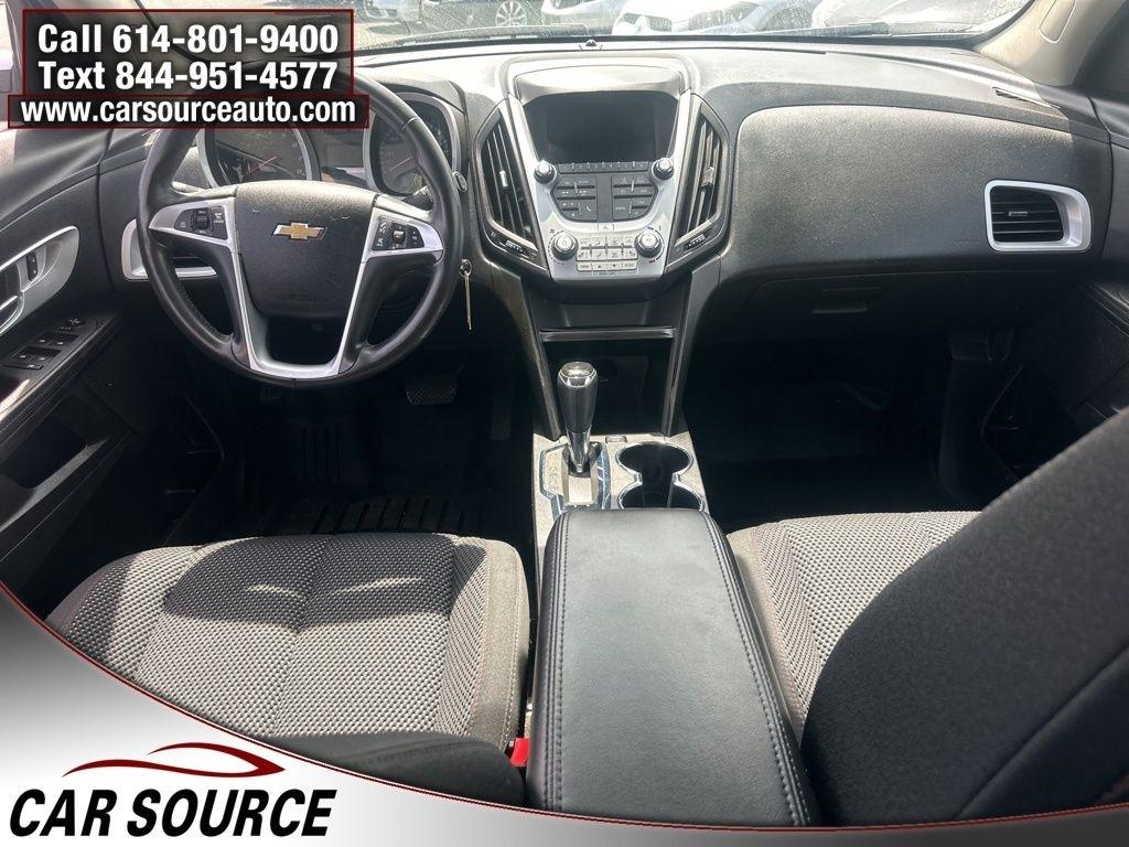 Chevrolet Equinox  2017