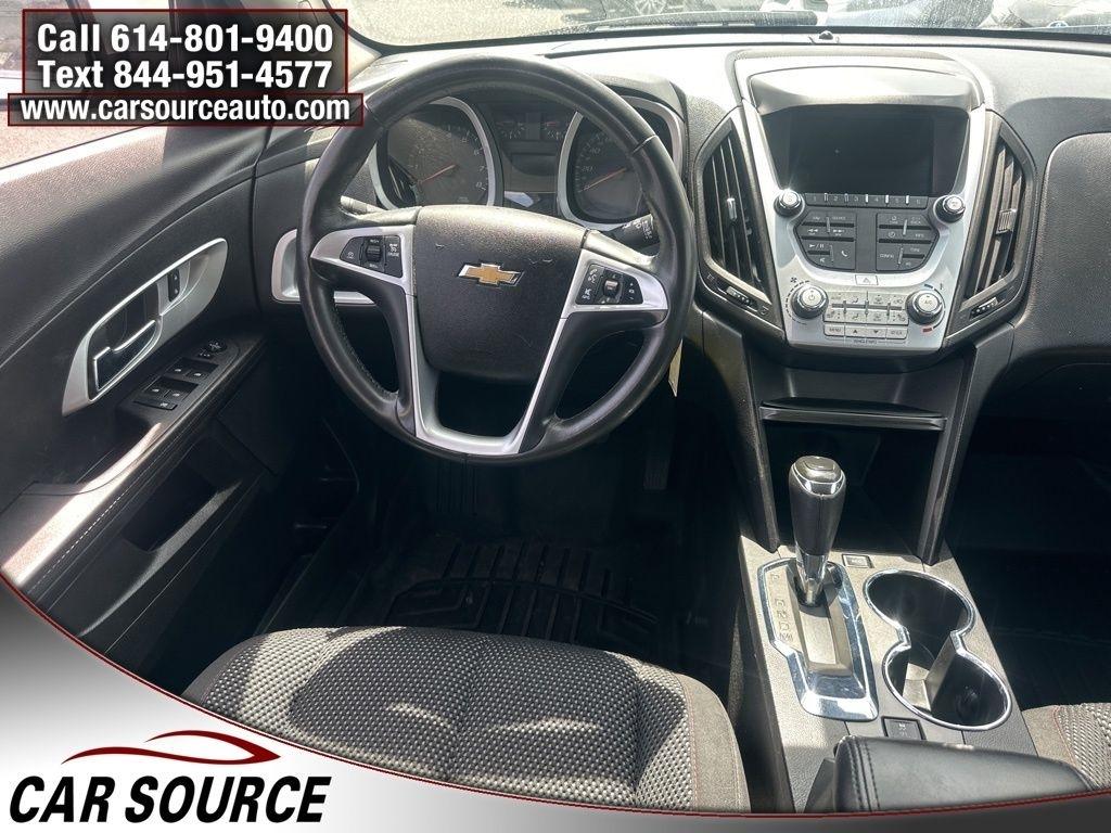 Chevrolet Equinox  2017