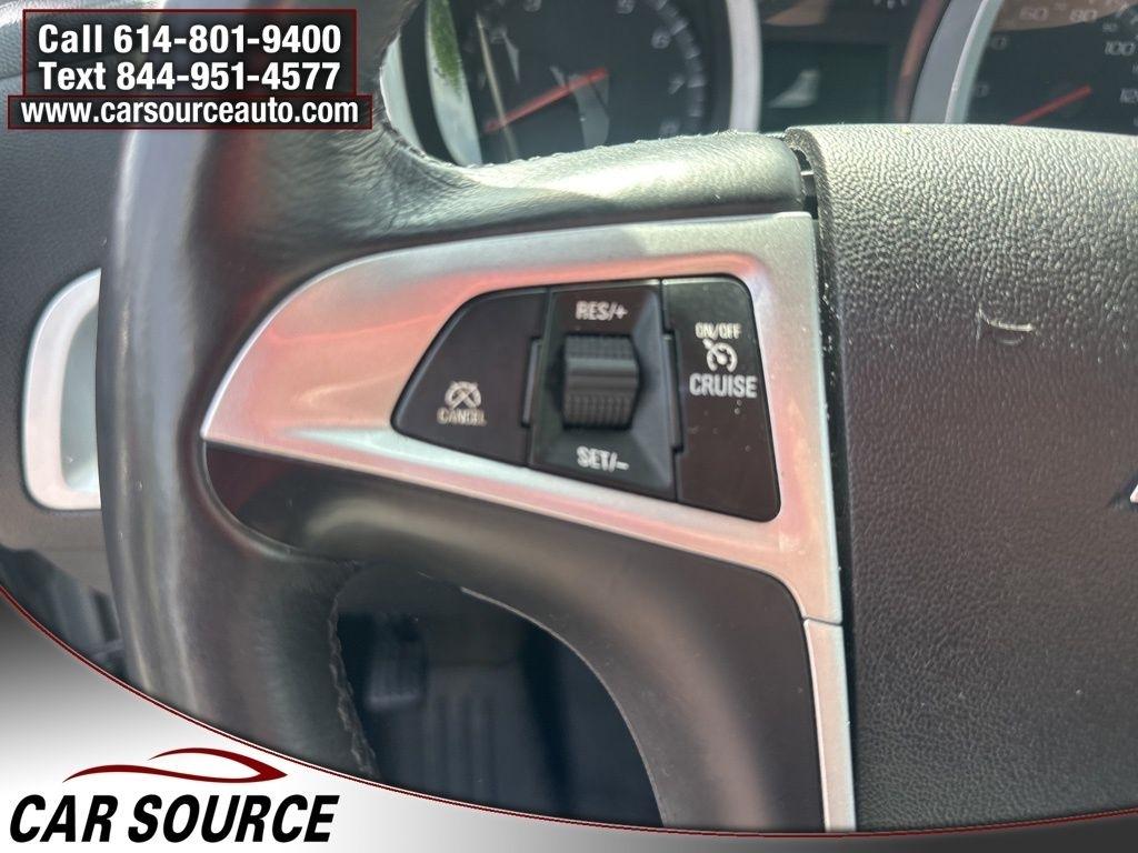 Chevrolet Equinox  2017