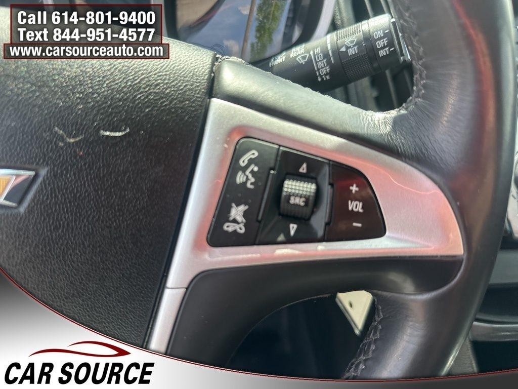 Chevrolet Equinox  2017