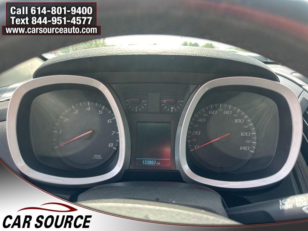 Chevrolet Equinox  2017