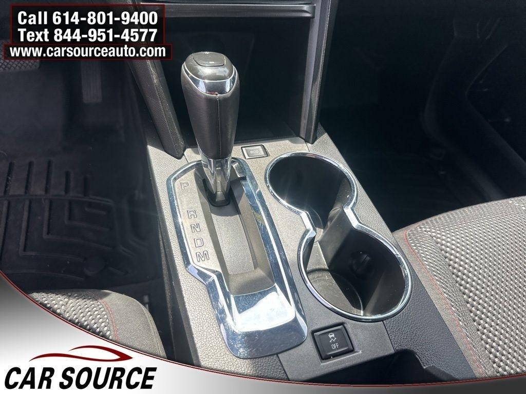 Chevrolet Equinox  2017