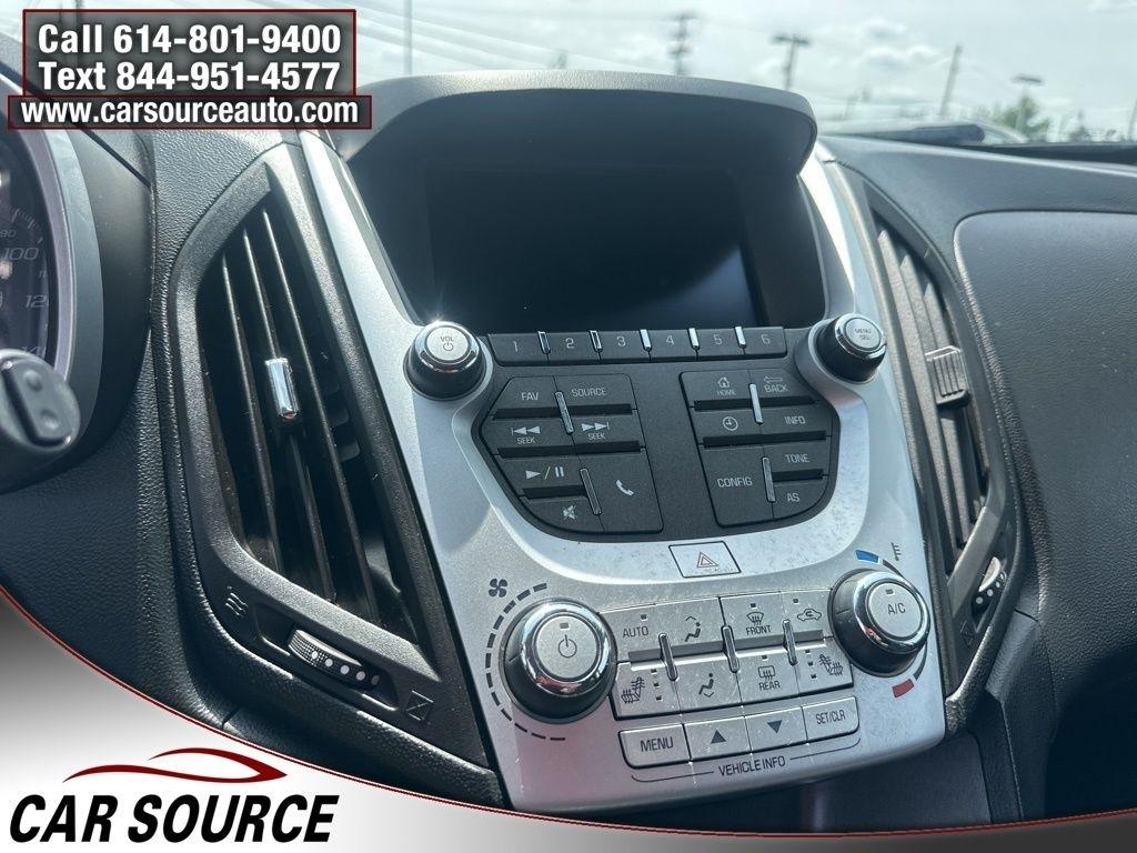 Chevrolet Equinox  2017