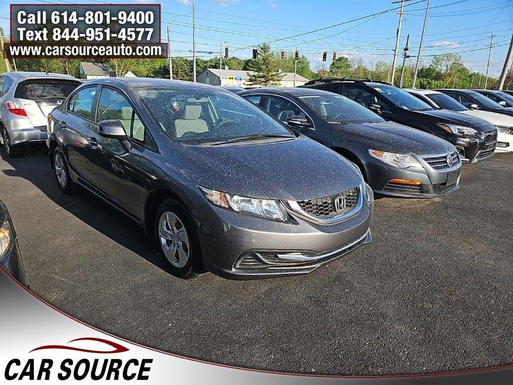 Honda Civic Sdn  2013