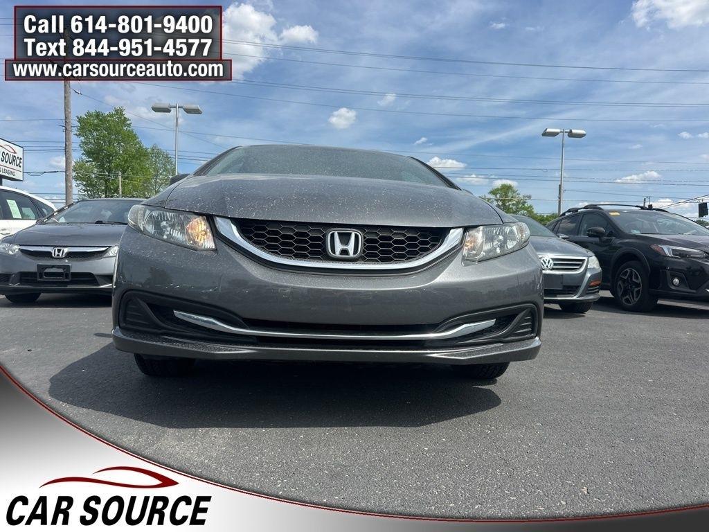 Honda Civic Sdn  2013