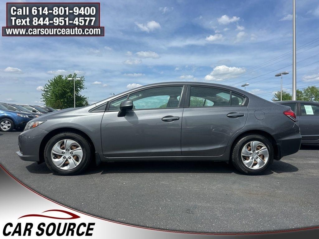 Honda Civic Sdn  2013