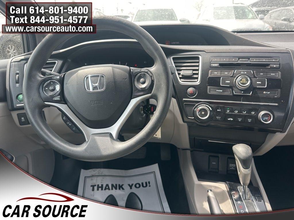 Honda Civic Sdn  2013