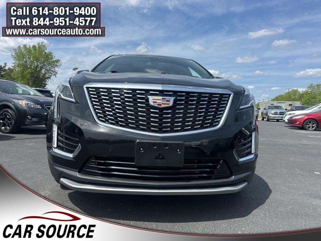 Cadillac XT5  2023