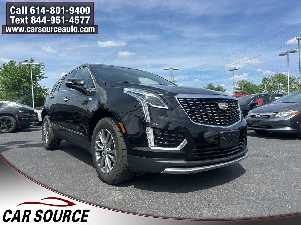 Cadillac XT5  2023