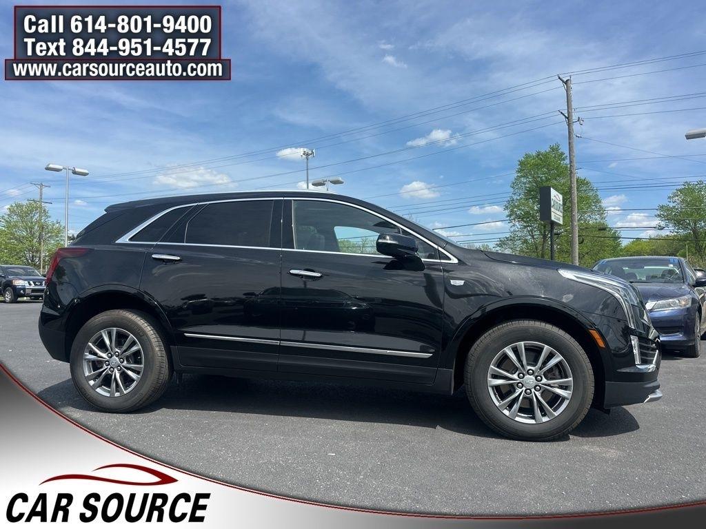 Cadillac XT5  2023