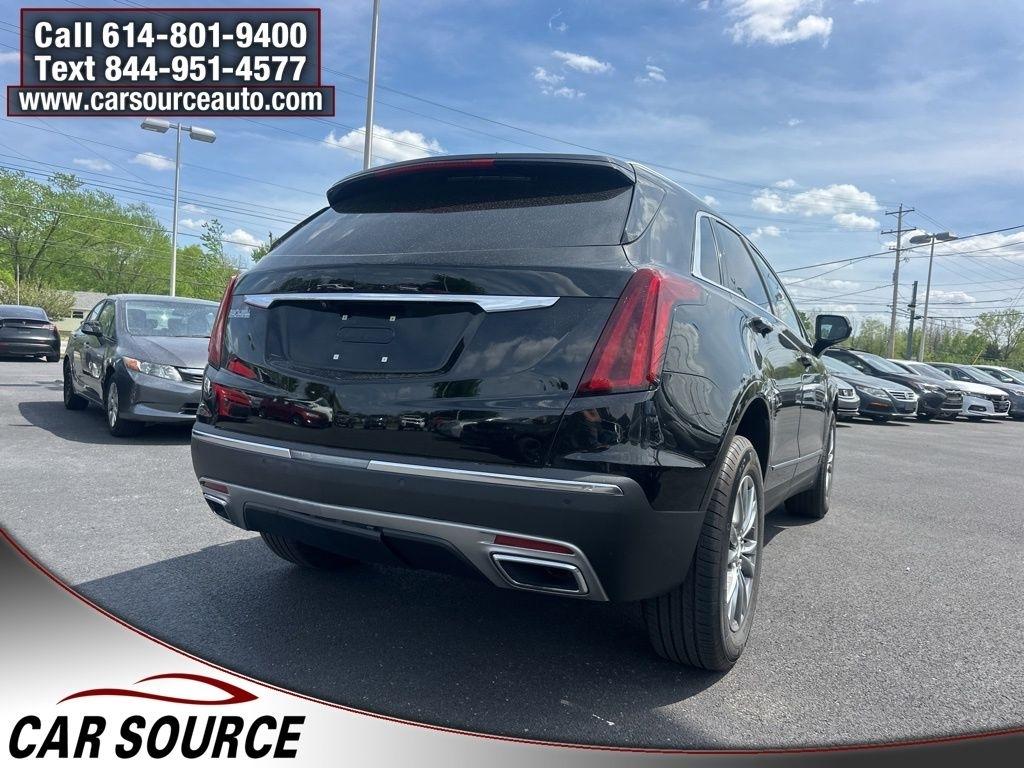 Cadillac XT5  2023