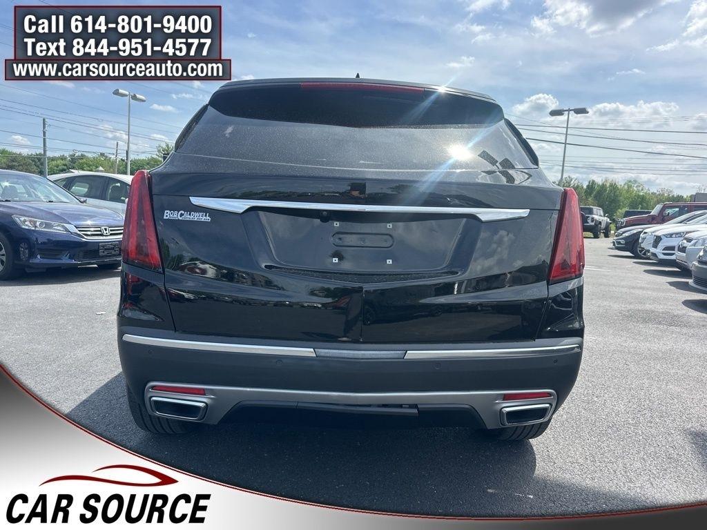 Cadillac XT5  2023