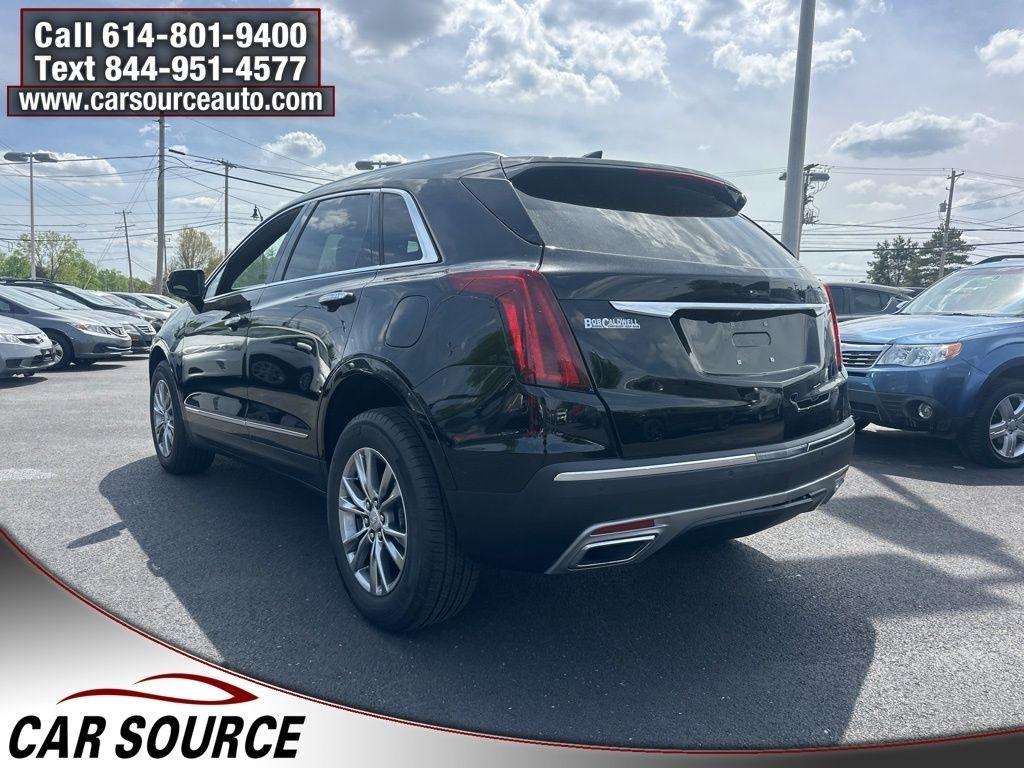 Cadillac XT5  2023