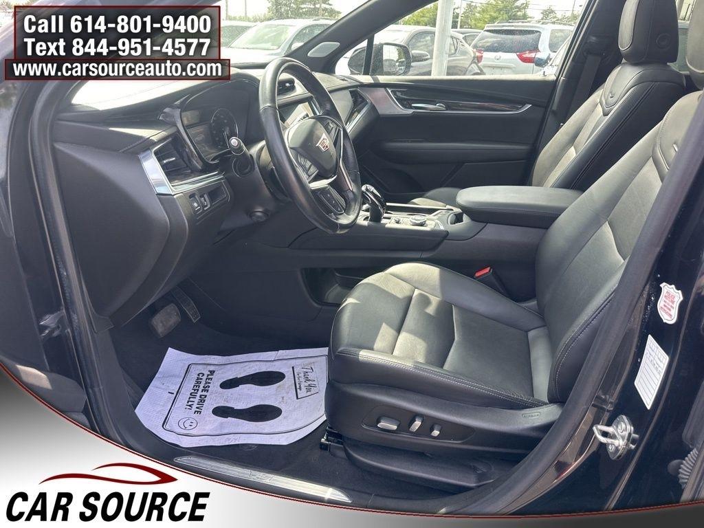 Cadillac XT5  2023