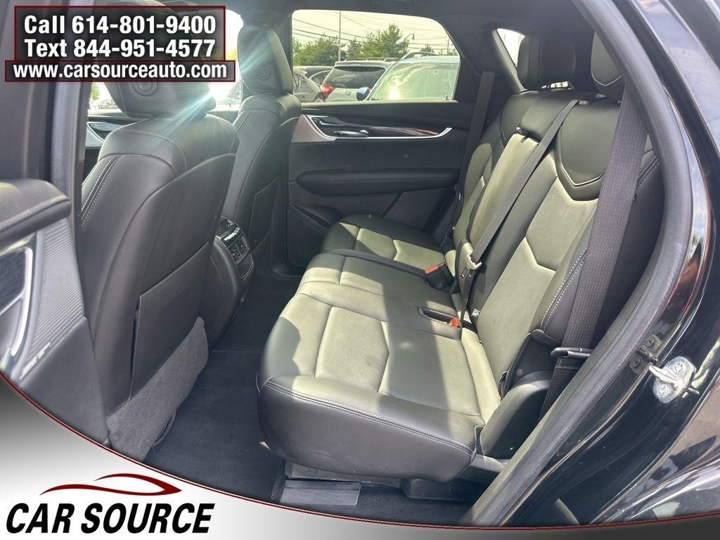 Cadillac XT5  2023