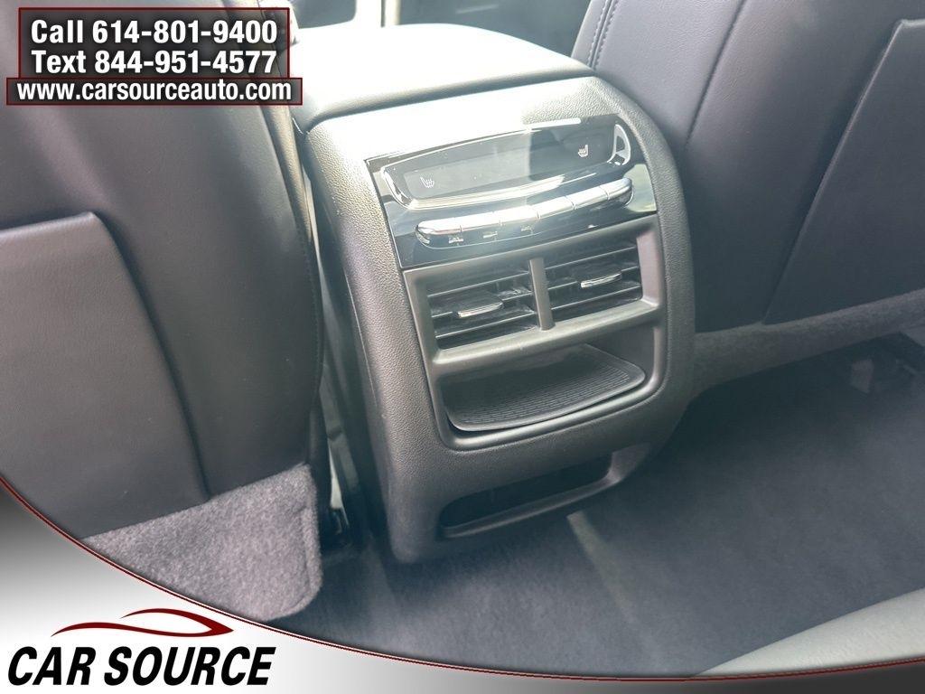 Cadillac XT5  2023