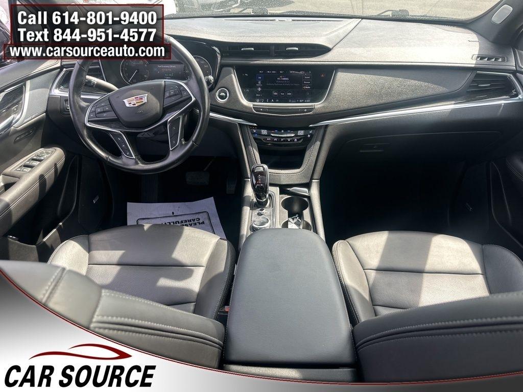 Cadillac XT5  2023