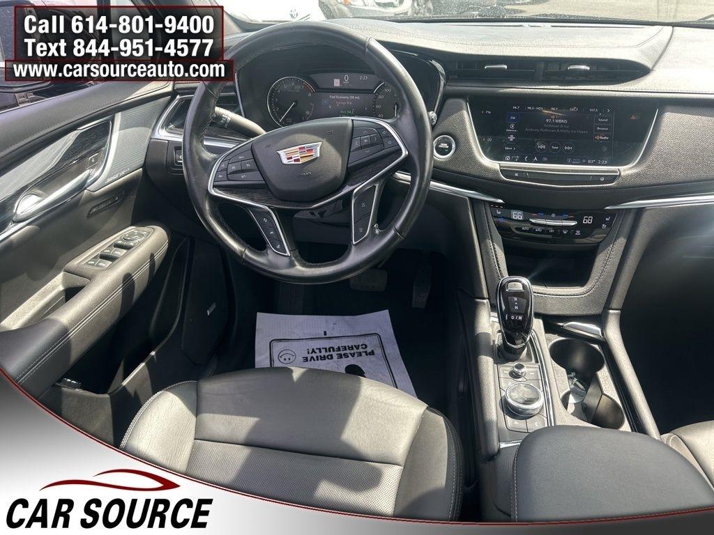 Cadillac XT5  2023