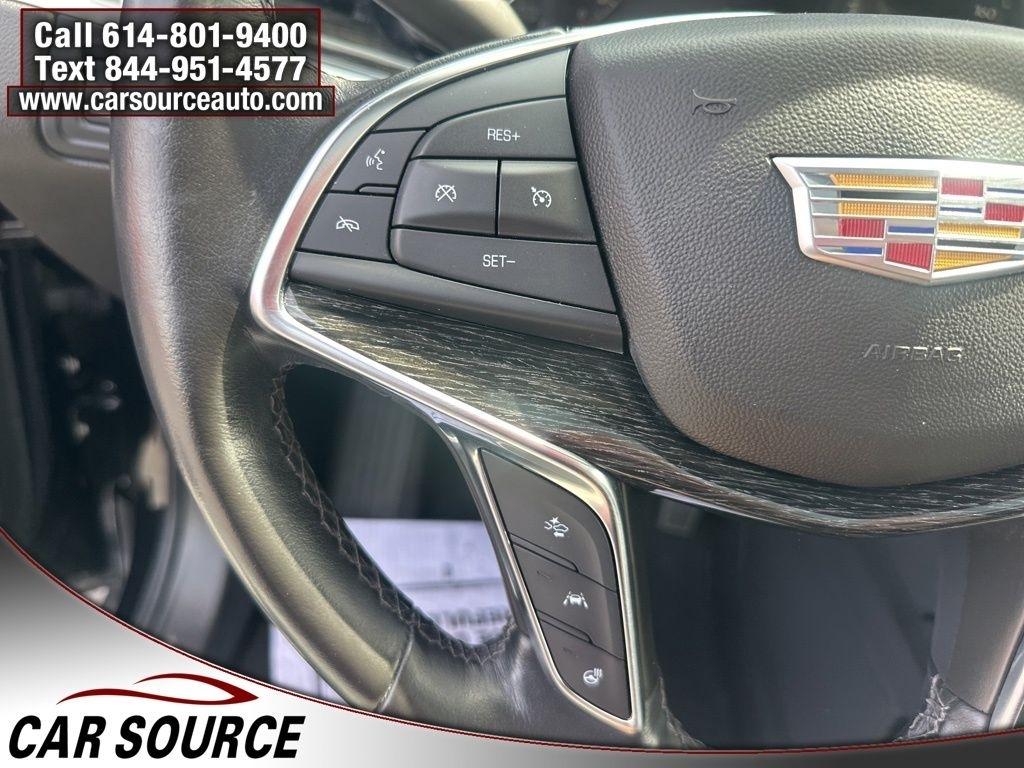 Cadillac XT5  2023