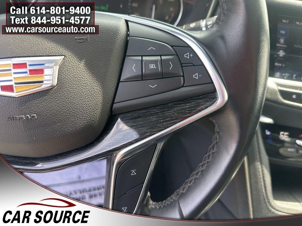Cadillac XT5  2023
