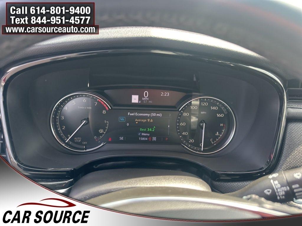 Cadillac XT5  2023