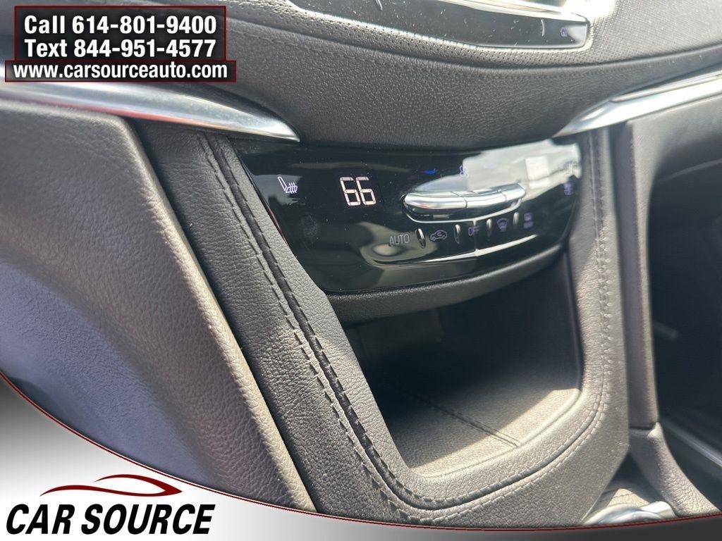 Cadillac XT5  2023
