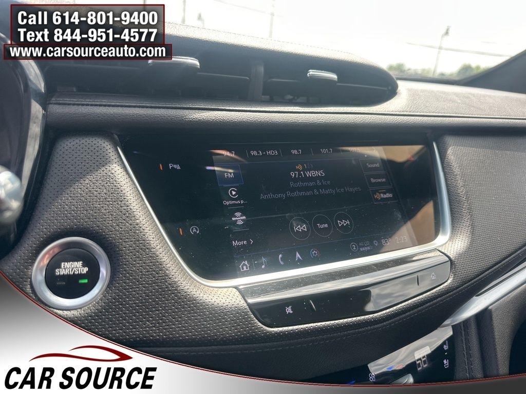 Cadillac XT5  2023
