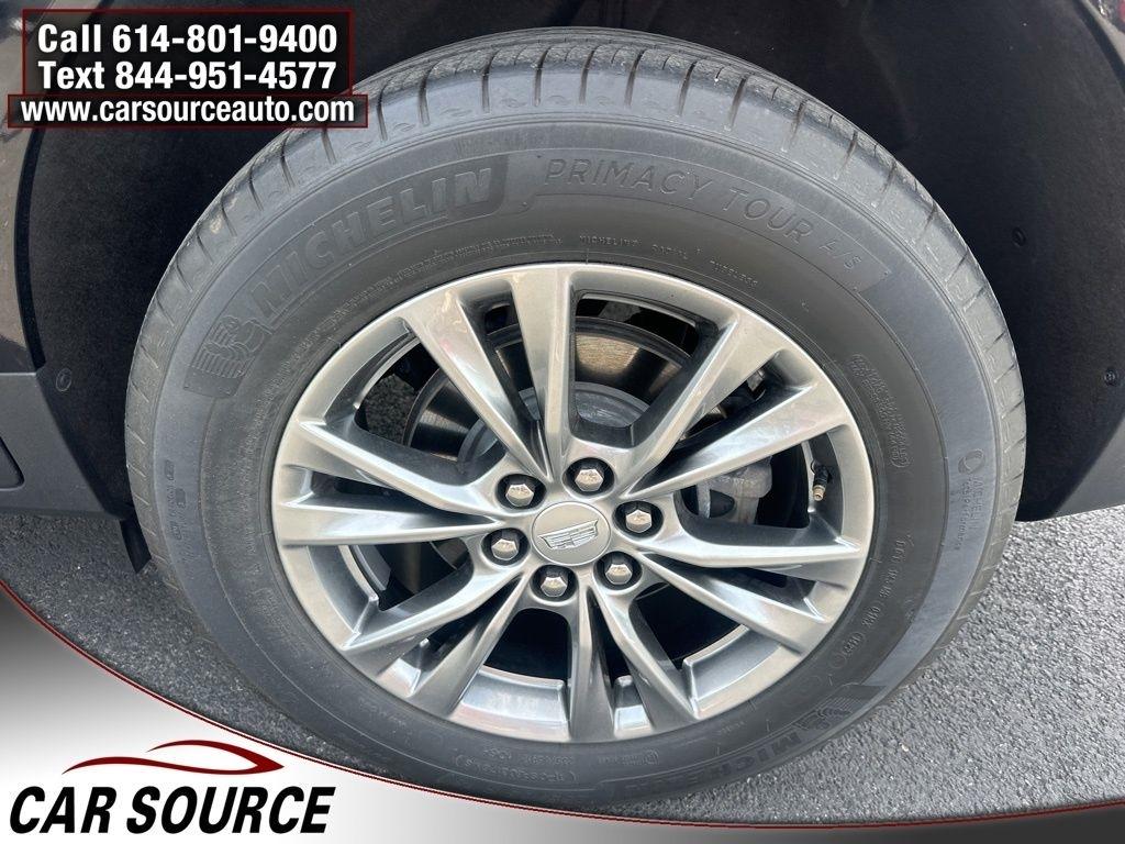Cadillac XT5  2023