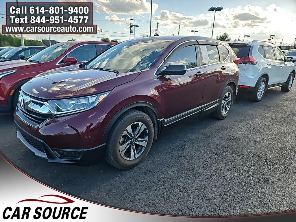 Honda CR-V  2019