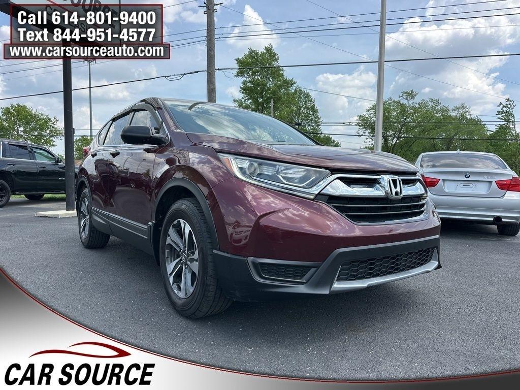 Honda CR-V  2019
