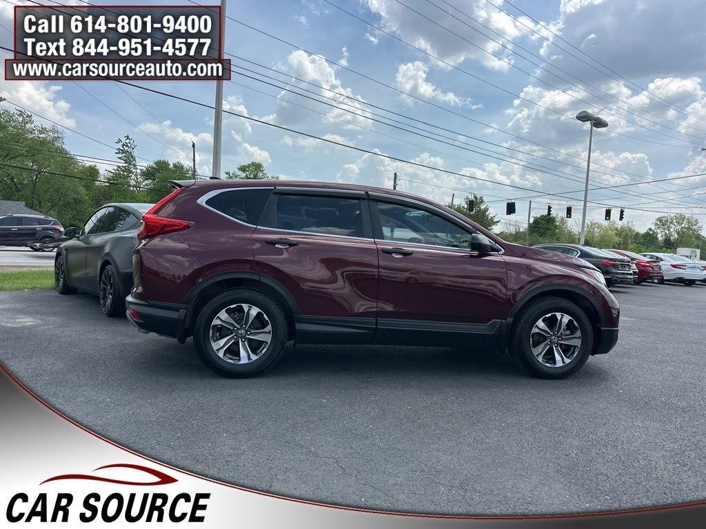 Honda CR-V  2019
