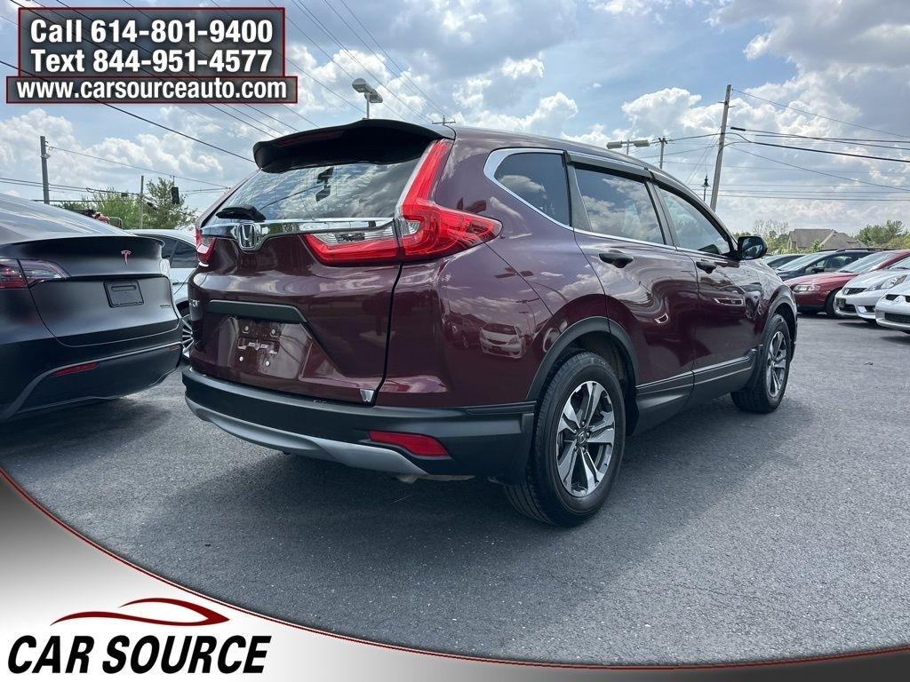 Honda CR-V  2019