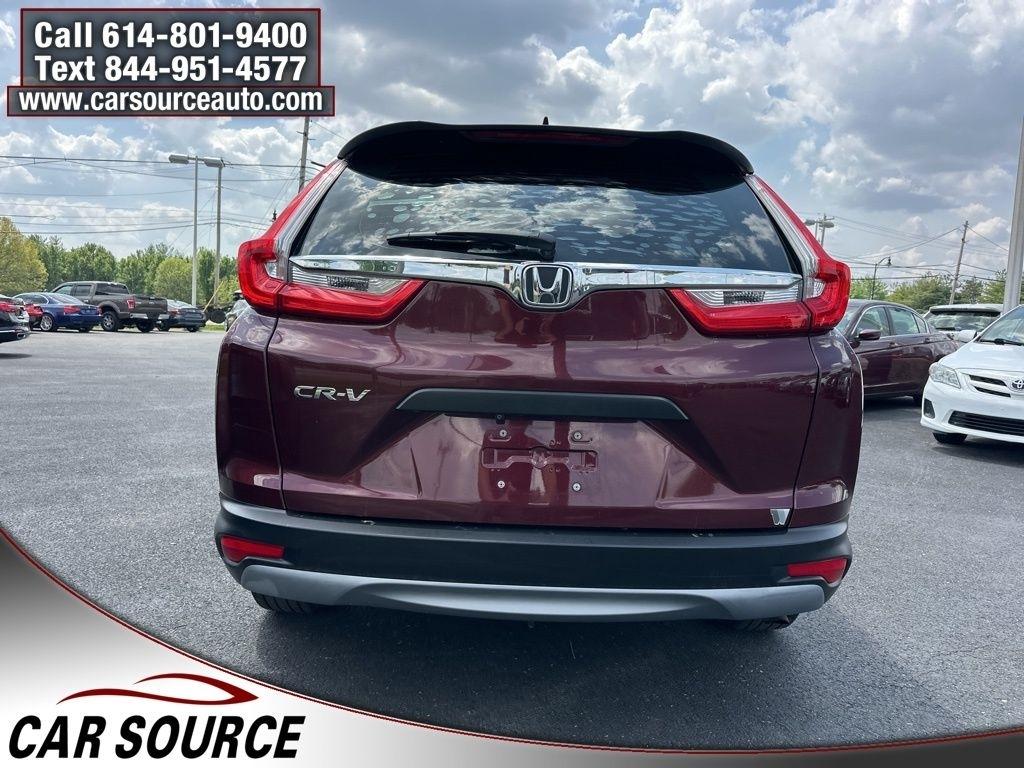 Honda CR-V  2019