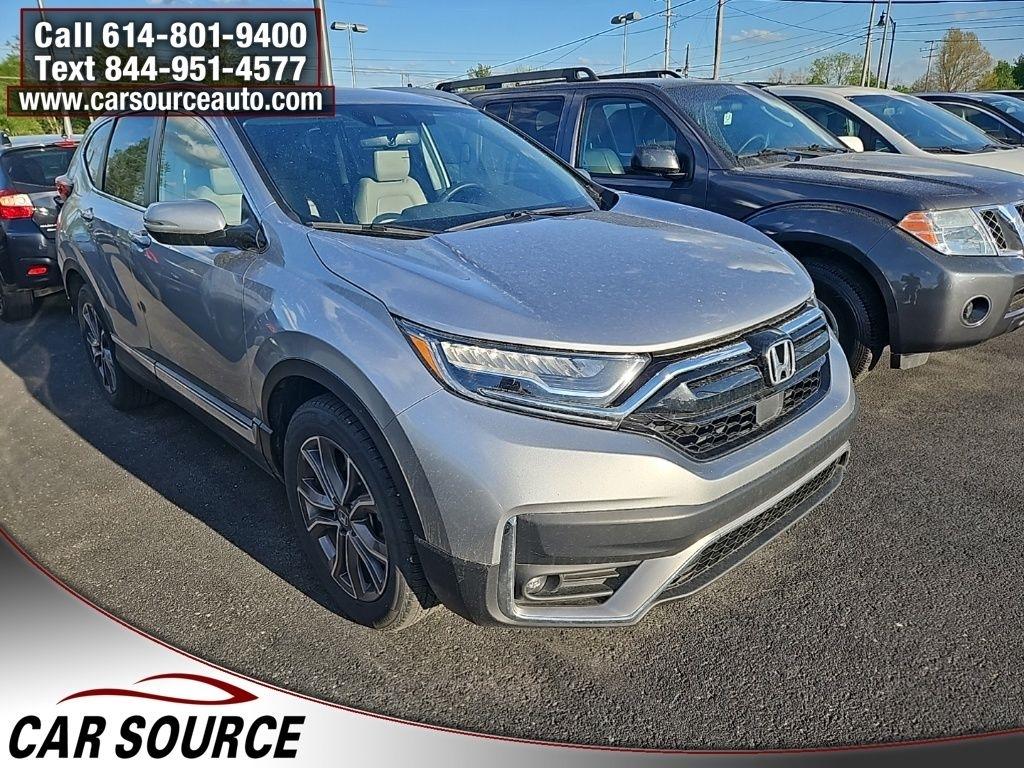 Honda CR-V  2021