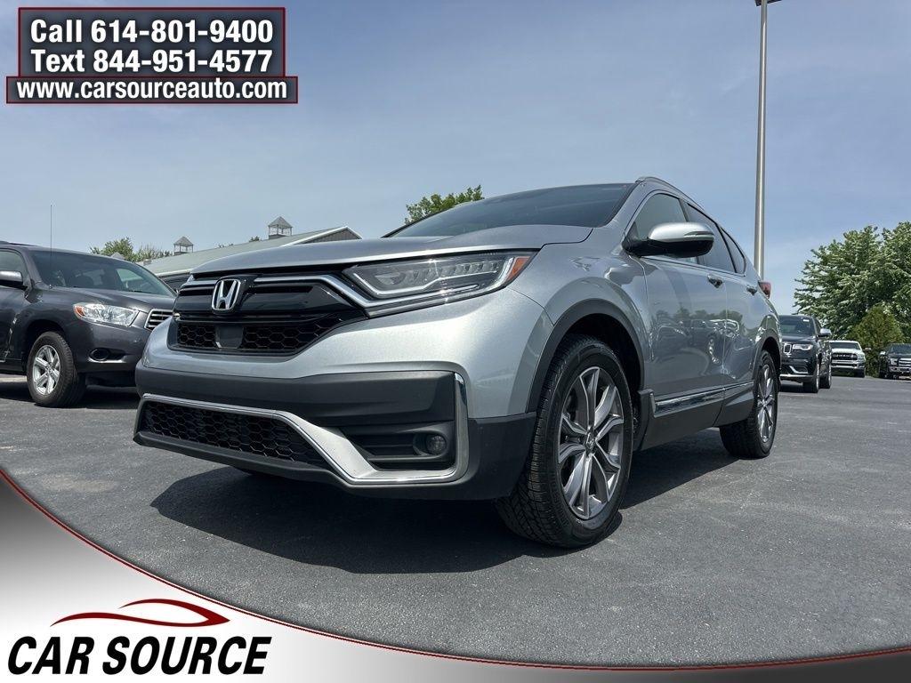 Honda CR-V  2021