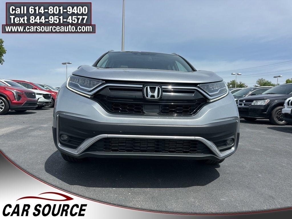 Honda CR-V  2021