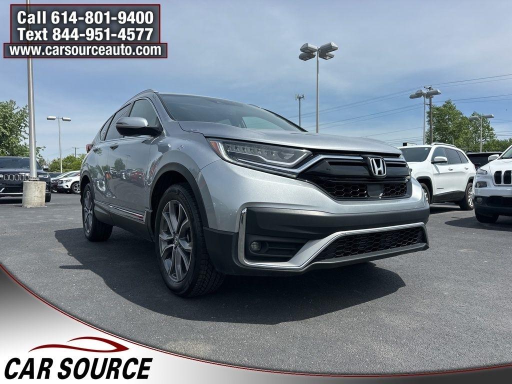 Honda CR-V  2021