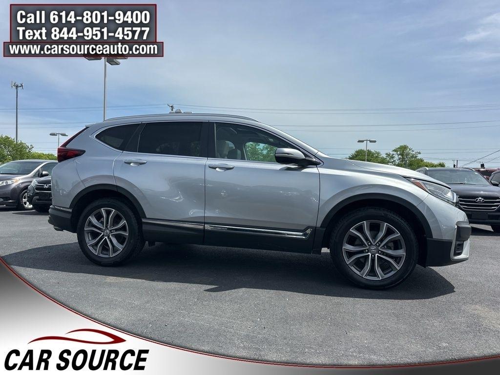 Honda CR-V  2021