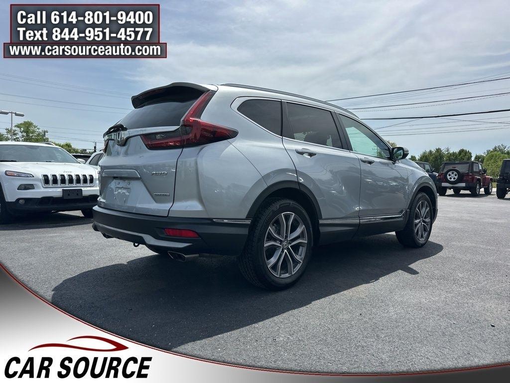 Honda CR-V  2021