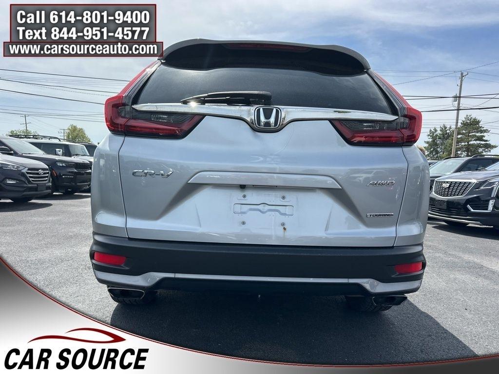 Honda CR-V  2021